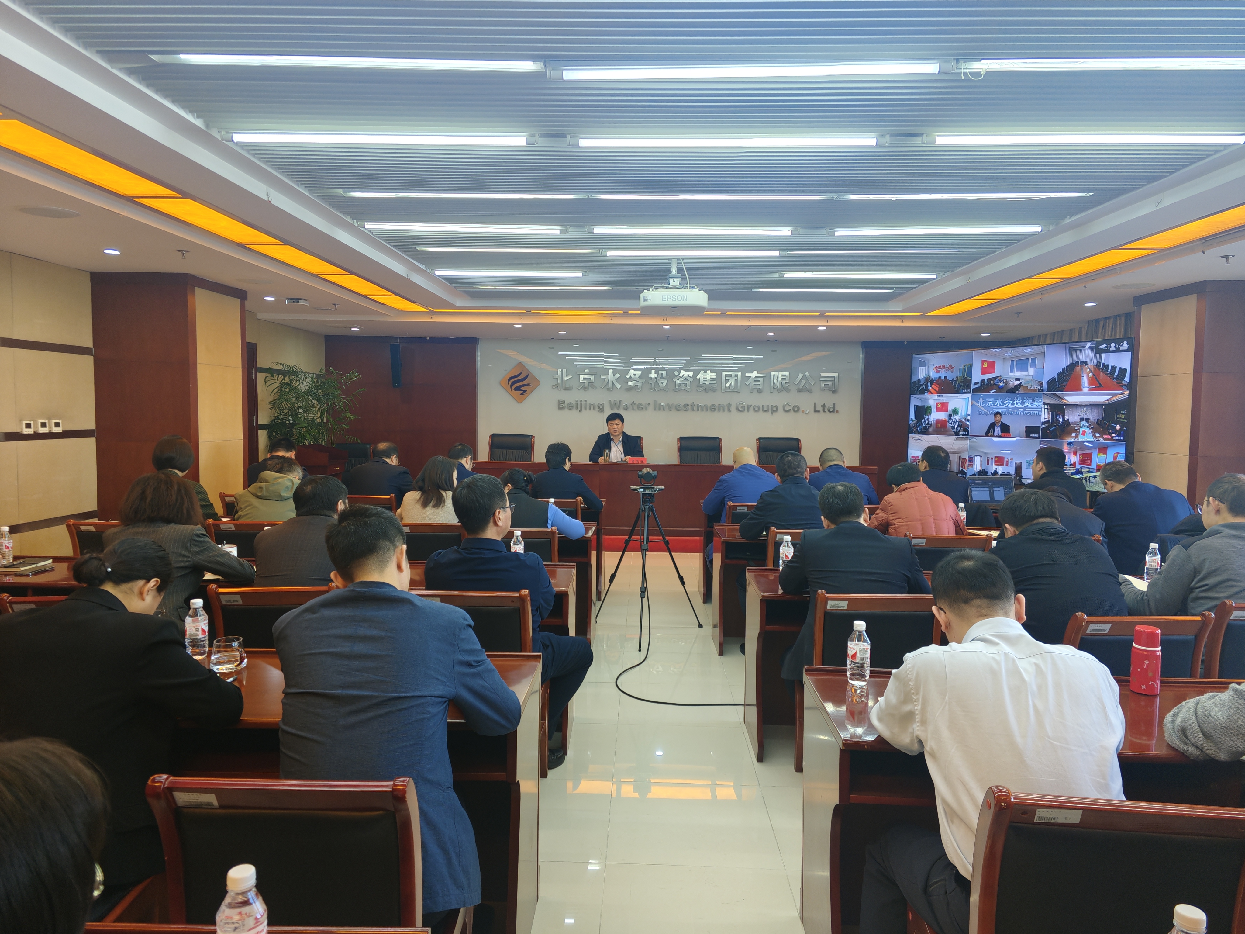 开云网页版纪委开展2025年春节节前集中约谈提醒